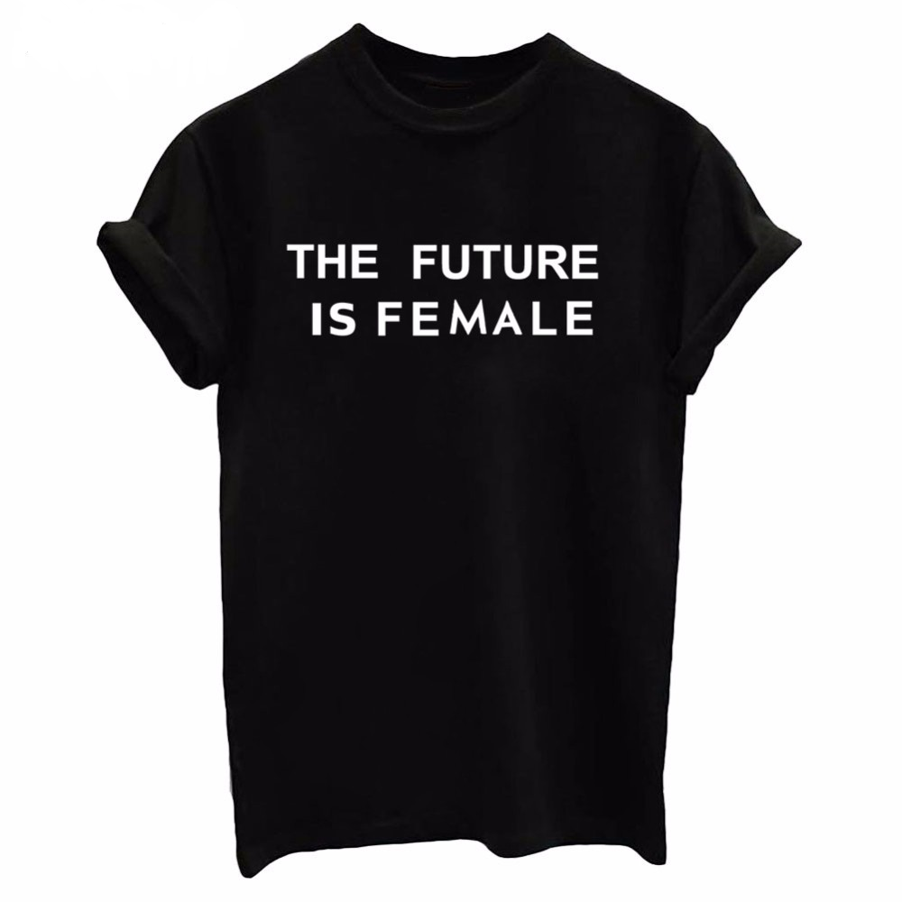 The Future is Female Knit Tee