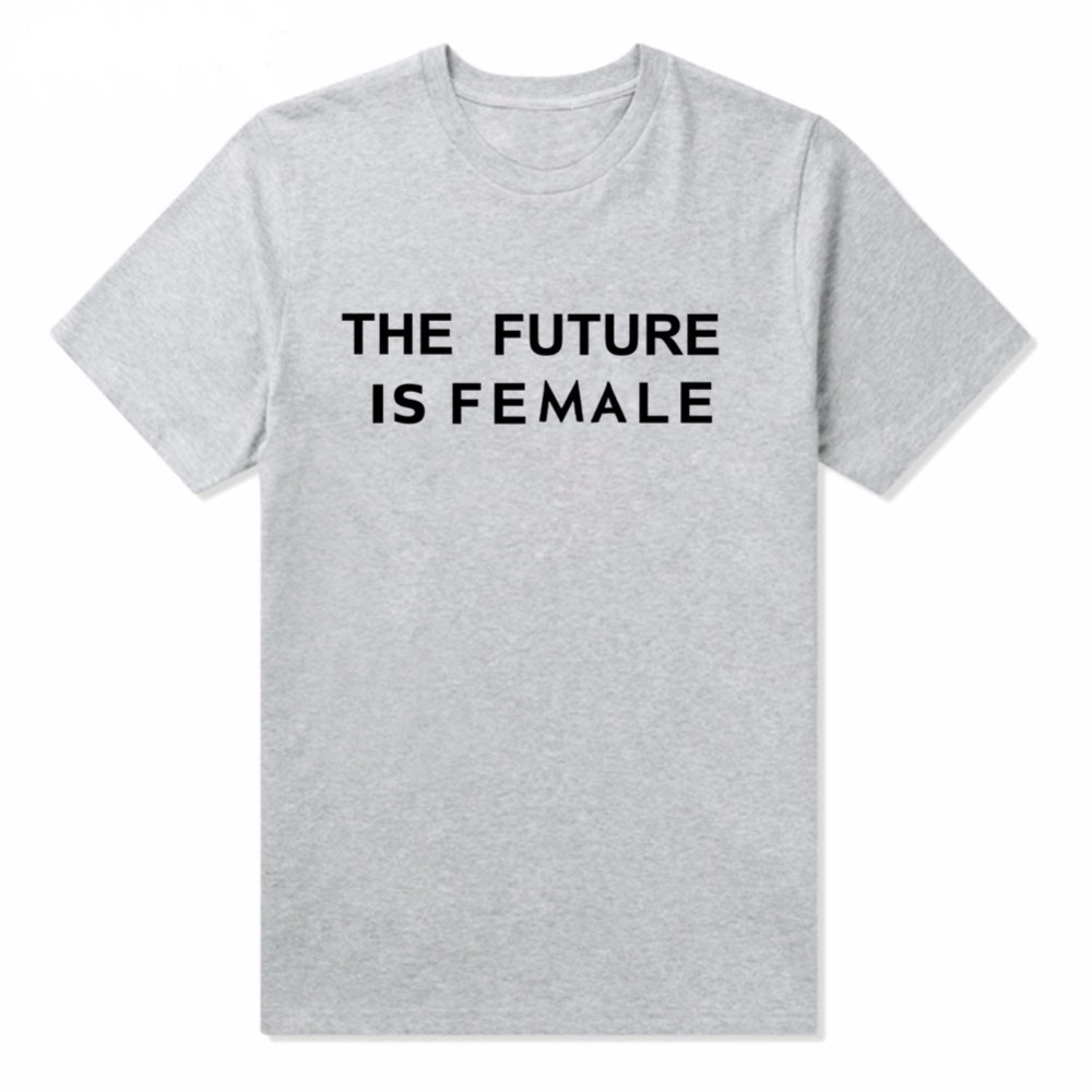 The Future is Female Knit Tee